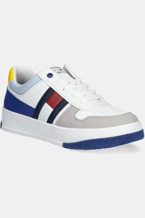 Tommy Hilfiger Dětské sneakers boty barva, T3X9-33863