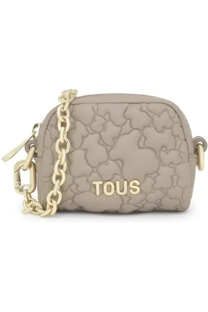 TOUS Ledvinka PUFFY BEAR barva, 2002186943