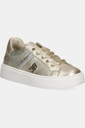 Tommy Hilfiger Dětské sneakers boty barva, T1A9-33932