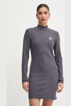 PUMA Šaty barva, mini, 626634