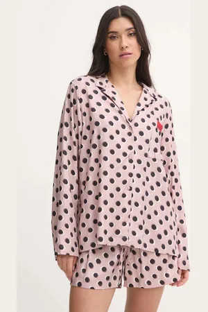 HUGO BOSS Pyžamová košile dámská, barva, 50531525