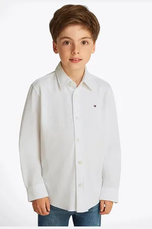 Tommy Hilfiger Dětská košile barva, KB0KB09339