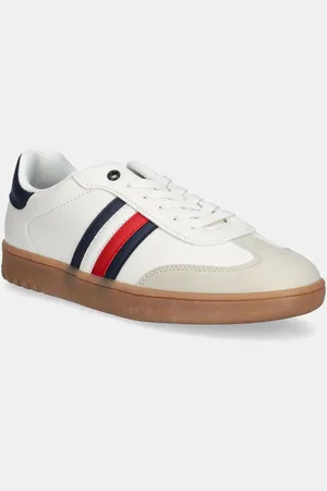 Tommy Hilfiger Dětské sneakers boty barva, T3X9-33851