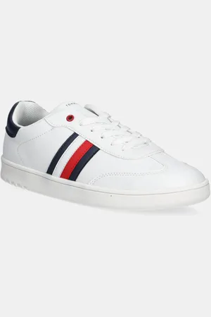 Tommy Hilfiger Dětské sneakers boty barva, T3X9-33850