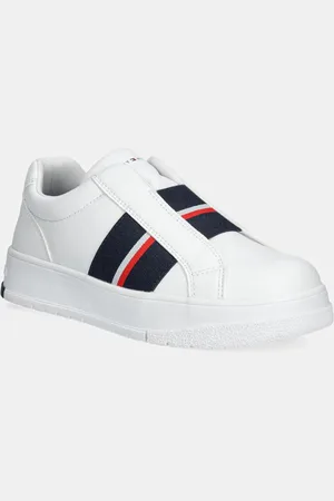 Tommy Hilfiger Dětské sneakers boty barva, T3X9-33858