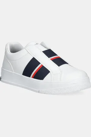 Tommy Hilfiger Dětské sneakers boty barva, T3X9-33858