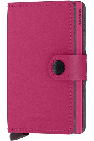 Secrid Peněženka dámský, barva, Myp.Fuchsia-Fuchsia