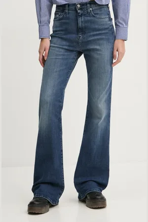 Tommy Hilfiger Džíny dámské, high waist, DW0DW19756
