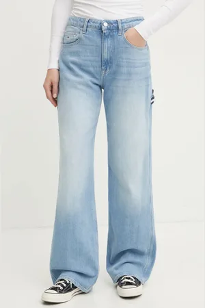 Tommy Hilfiger Džíny dámské, high waist, DW0DW19572