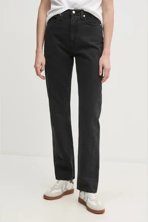 Calvin Klein Džíny dámské, high waist, J20J224505