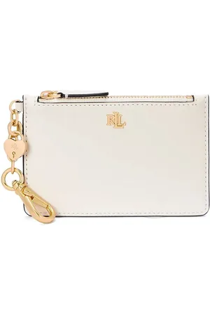 Ralph Lauren Kožená peněženka barva, 432962368