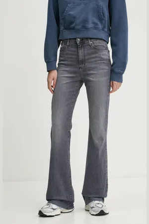 Tommy Hilfiger Džíny dámské, high waist, DW0DW19574