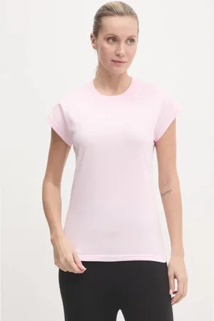 adidas Bavlněné tričko Essentials Linear barva, JG8659