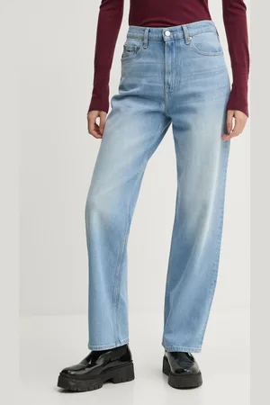 Tommy Hilfiger Džíny dámské, high waist, DW0DW19581