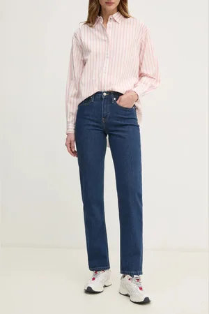 Tommy Hilfiger Džíny dámské, medium waist, WW0WW43726