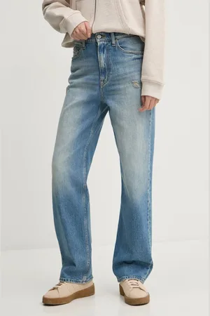 Tommy Hilfiger Džíny dámské, high waist, DW0DW19772