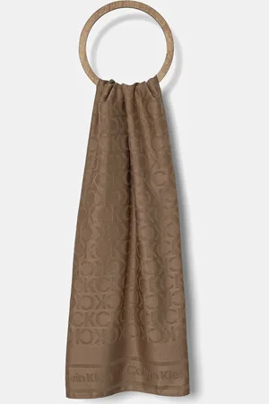 Calvin Klein Šátek barva, K60K612971