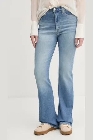 Tommy Hilfiger Džíny dámské, high waist, DW0DW20218