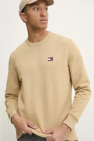 Tommy Hilfiger Bavlněná mikina pánská, barva, s aplikací, DM0DM20660