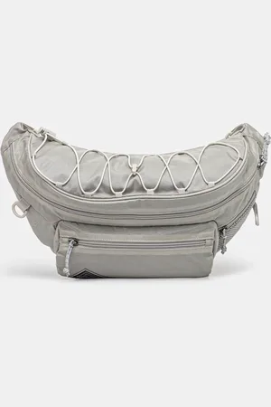 This Is Never That Ledvinka Washed Nylon Lumbar Pack barva, TN243WBASB02