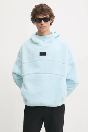 Karl Kani Mikina pánská, barva, s kapucí, hladká, PD00002094