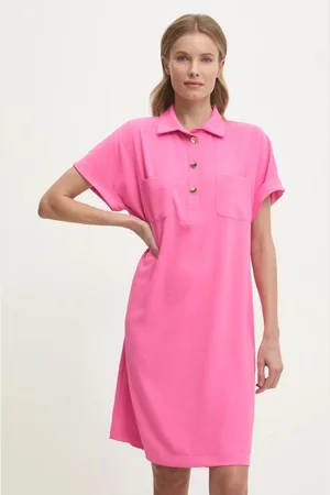 Joseph Ribkoff Šaty barva, mini, oversize, 251272