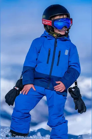 LEGO Wear Dětská lyžařská bunda LWJAD 806 barva, 11010839