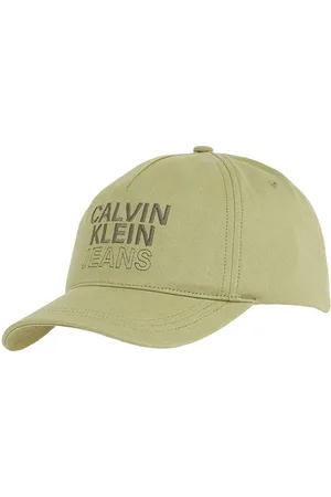 Calvin Klein Dětská bavlněná kšiltovka barva, s aplikací, IU0IU00663