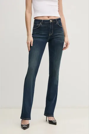 Guess Džíny dámské, medium waist, W5RA0I D5KZ1