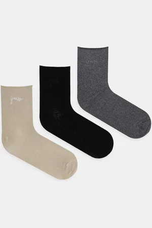 Guess Ponožky 3-pack dámské, více barev, O5RG08 KC230