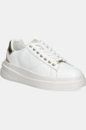 Guess Tenisky ELBINA barva, FLTELB LEM12