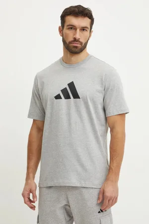 adidas Bavlněné tričko Future Icons barva, s potiskem, JD4914