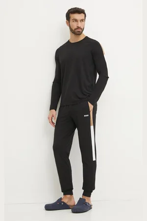 HUGO BOSS Pyžamo barva, 50535718