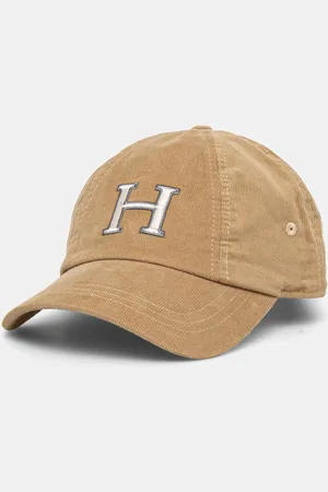 Hackett Bavlněná baseballová čepice barva, s aplikací, HM042620