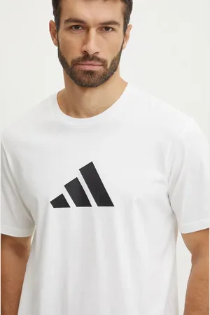 adidas Bavlněné tričko Future Icons barva, s potiskem, JD4913