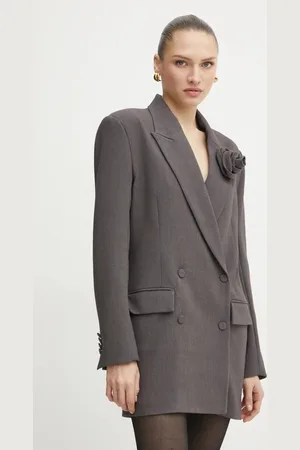 Bardot Šaty barva, mini, oversize, 59055DB1