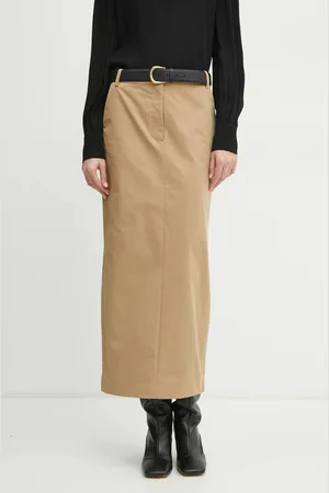 Bardot Sukně barva, maxi, pouzdrová, 59175SB
