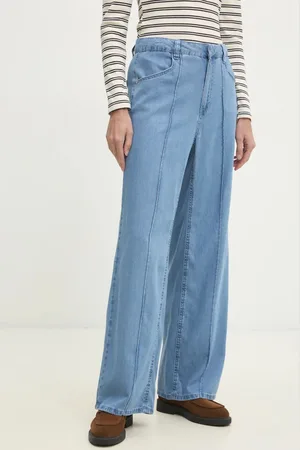DKNY Džíny dámské, high waist, P4KKXZ71