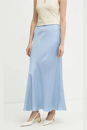 Bardot Sukně barva, maxi, áčková, 59754SB1