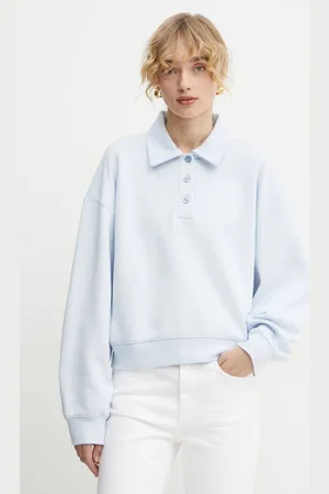 Filippa K Mikina dámská, barva, hladká, 31369
