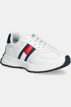 Tommy Hilfiger Dětské sneakers boty barva, T3X9-33877
