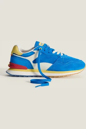 HOFF Semišové sneakers boty CAERULEUS WOMAN barva, 22402023 CITY