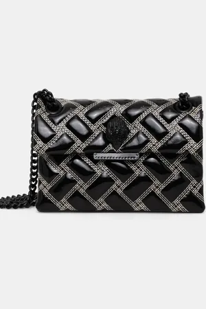 Kurt Geiger Kožená kabelka barva, 2724901309