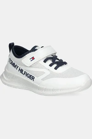 Tommy Hilfiger Dětské sneakers boty barva, T1B9-33868