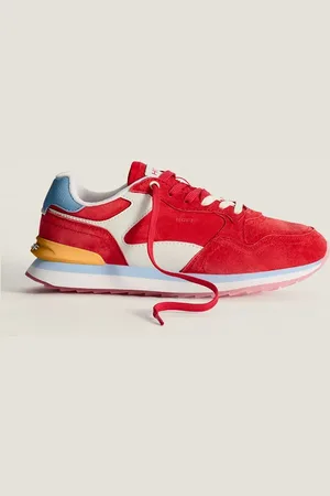 HOFF Kožené sneakers boty RUBEUS WOMAN barva, 22402021 CITY