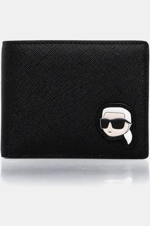 Karl Lagerfeld Peněženka K/IKON barva, A1M32020