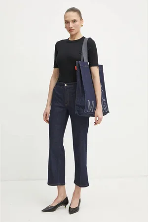 Max&Co. Džíny dámské, high waist, 2516181051200