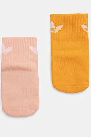 adidas Dětské ponožky 2-pack barva, JC8540