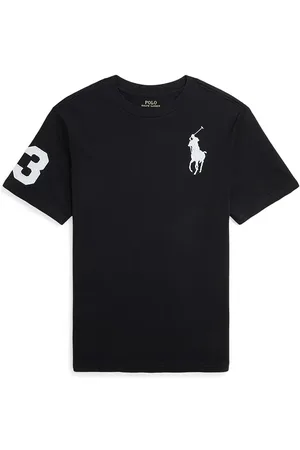 Ralph Lauren Dětské bavlněné tričko barva, 323832907055