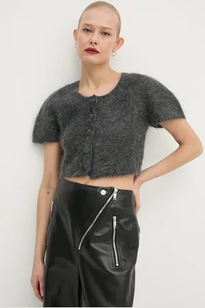 By Malene Birger Vlněný svetr ZHARA barva, hřejivý, Q72556003